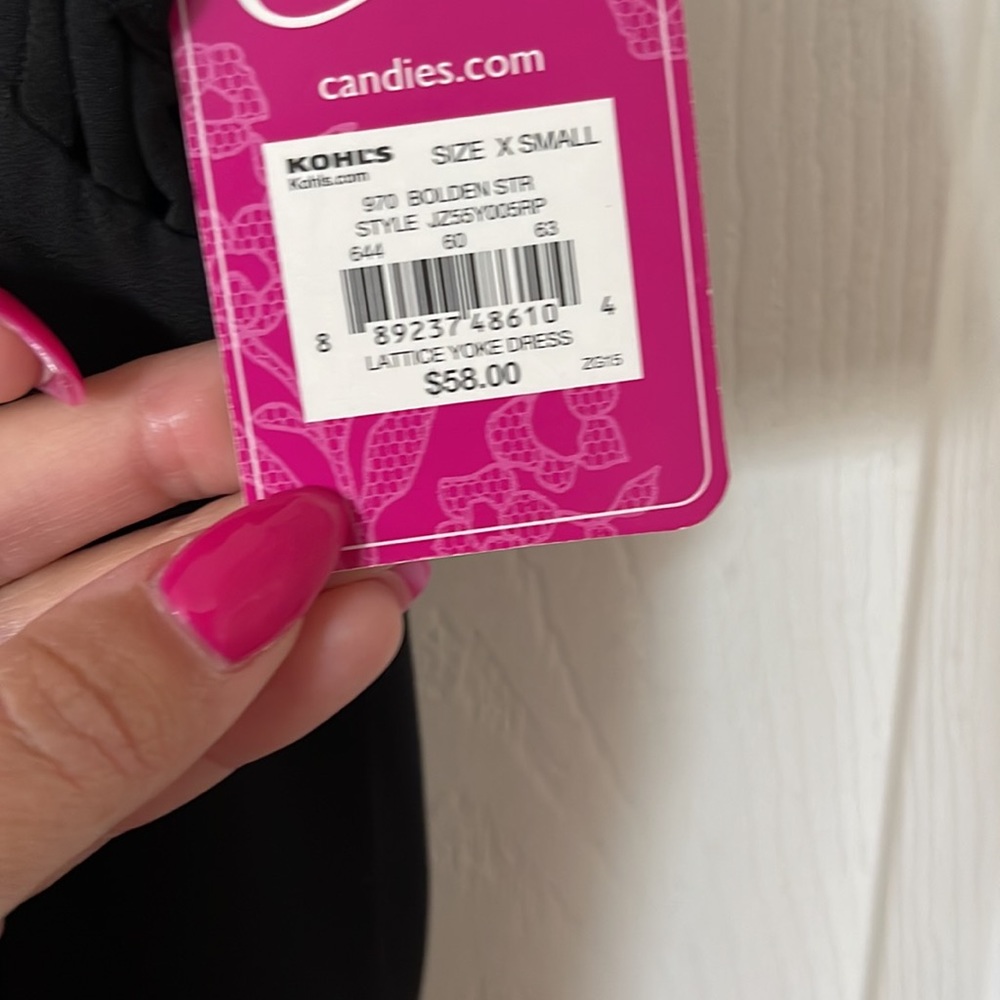 Candies dress - Picture 6 of 6